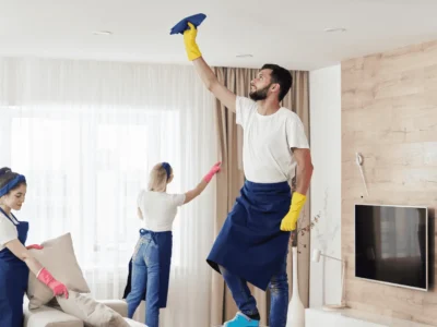 Move In/Out Cleaning