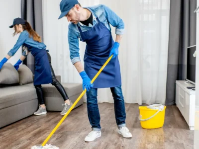 Cleaning Services